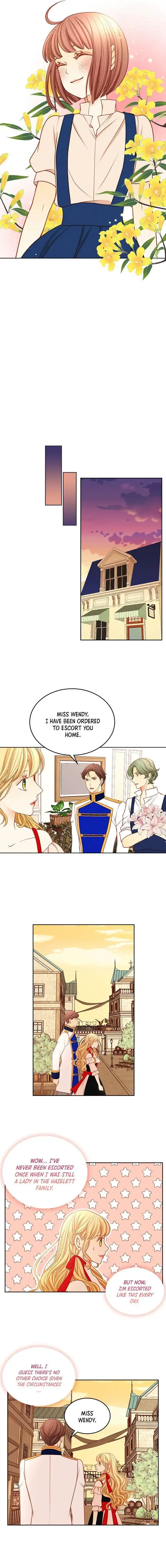 Wendy the Florist Chapter 72 8